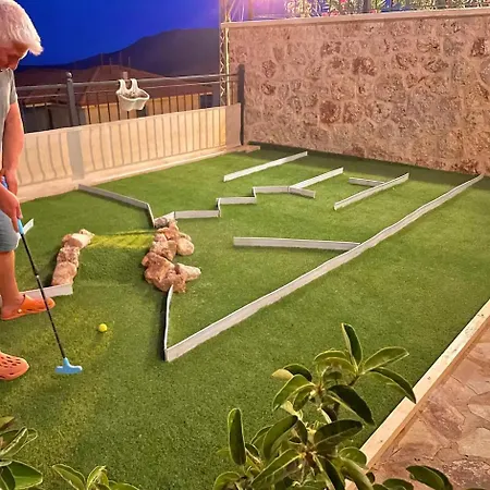 Thor Doğa Manzaralı 8 Kişilik