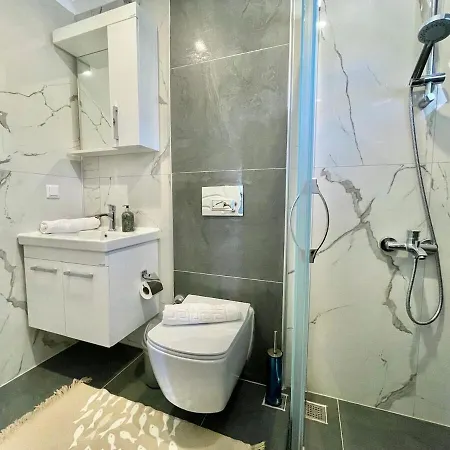 Thor Doga Manzarali 8 Kisilik 别墅 *