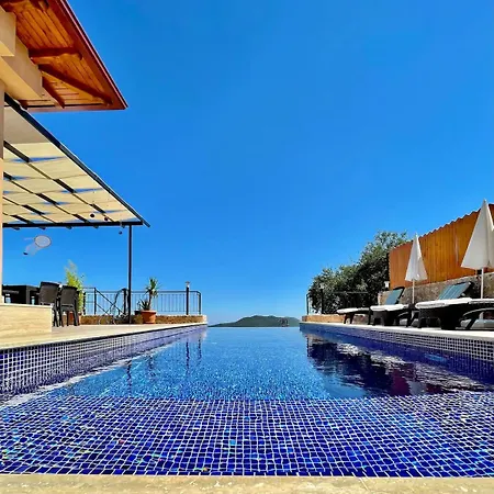 Villa Thor Doga Manzarali 8 Kisilik *
