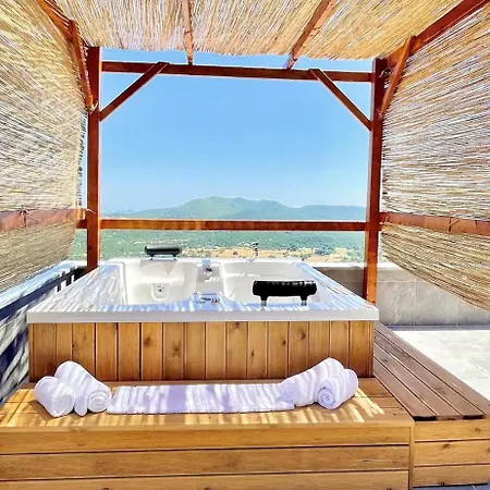 Thor Doga Manzarali 8 Kisilik 别墅 *