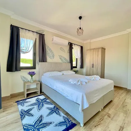 Thor Doga Manzarali 8 Kisilik Villa *