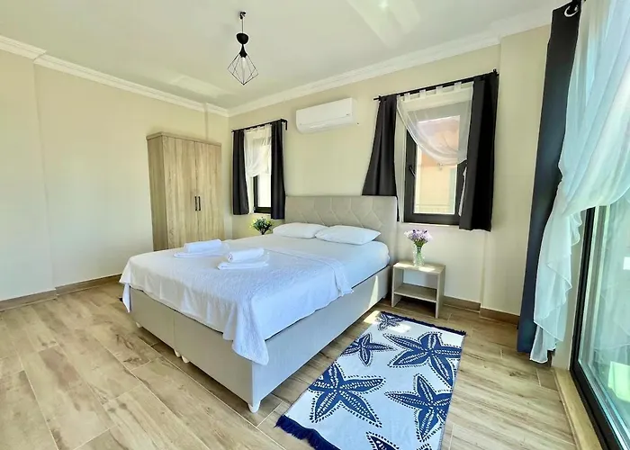 Thor Doga Manzarali 8 Kisilik 卡斯