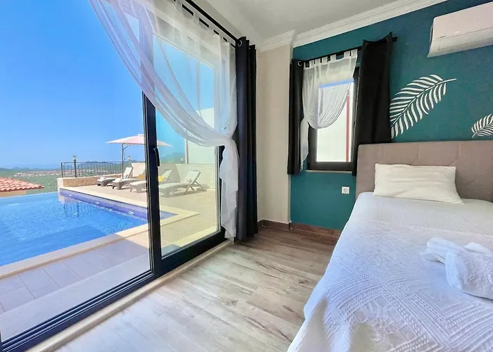 Thor Doga Manzarali 8 Kisilik 卡斯