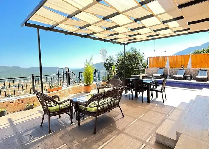 Thor Doga Manzarali 8 Kisilik