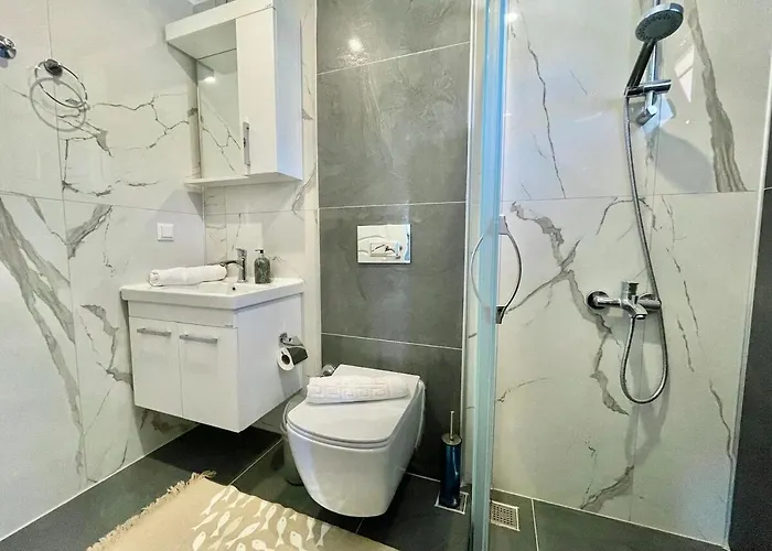 Thor Doga Manzarali 8 Kisilik 别墅 *