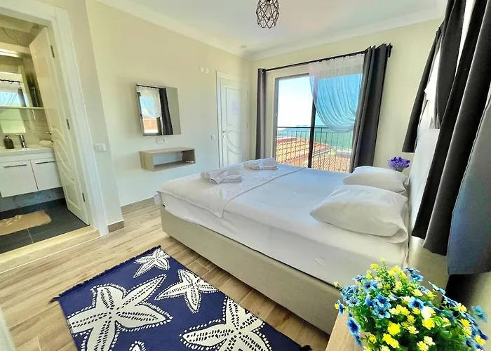 Thor Doga Manzarali 8 Kisilik *