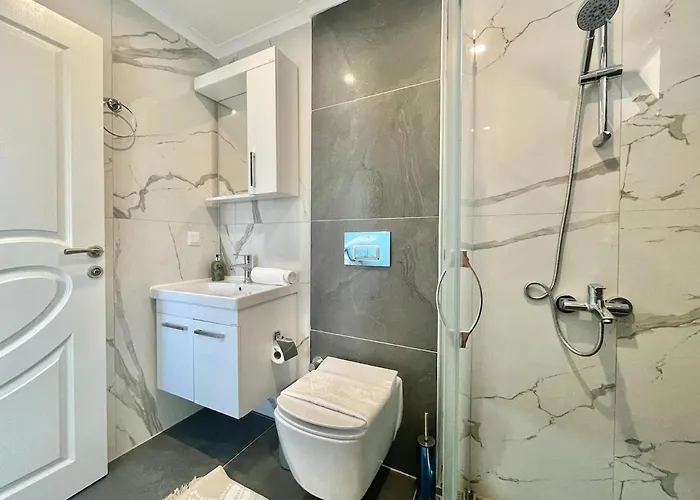 别墅 Thor Doga Manzarali 8 Kisilik