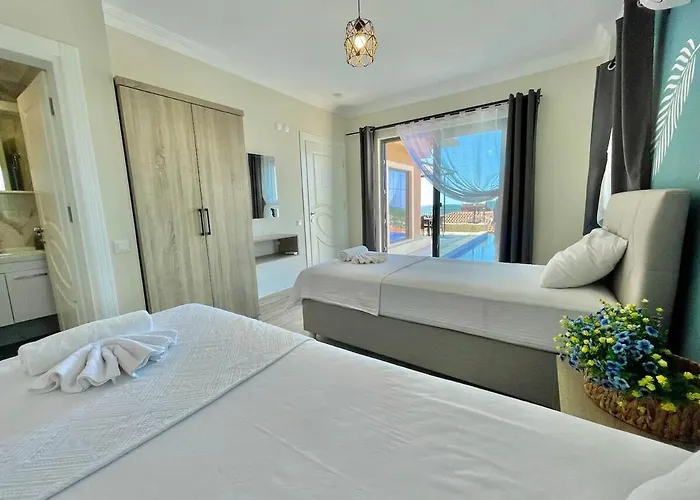 Thor Doga Manzarali 8 Kisilik *