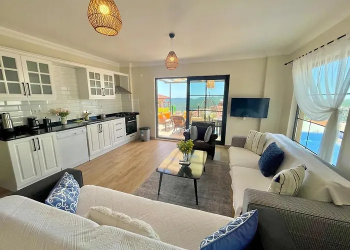 Thor Doga Manzarali 8 Kisilik 别墅 *