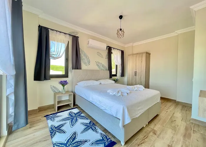 Thor Doga Manzarali 8 Kisilik 别墅 *