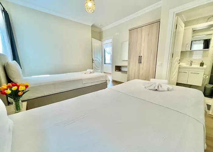 Thor Doga Manzarali 8 Kisilik 卡斯