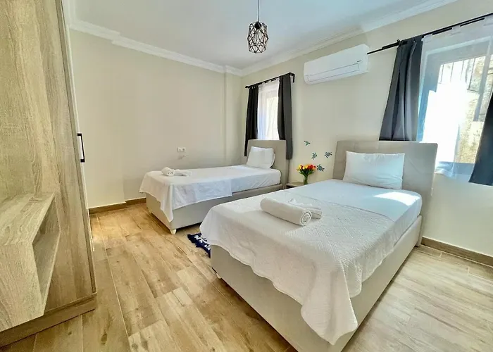 Thor Doga Manzarali 8 Kisilik 别墅 *